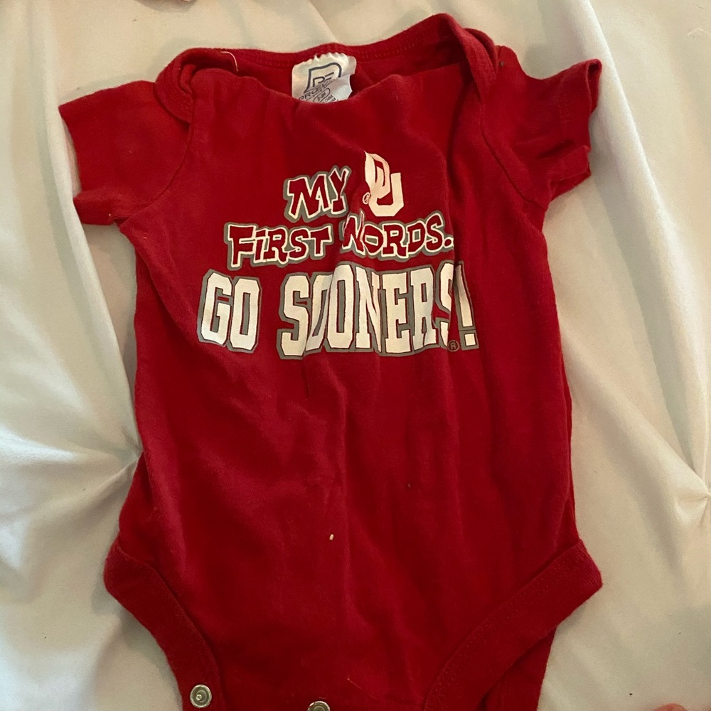 Infant clothes